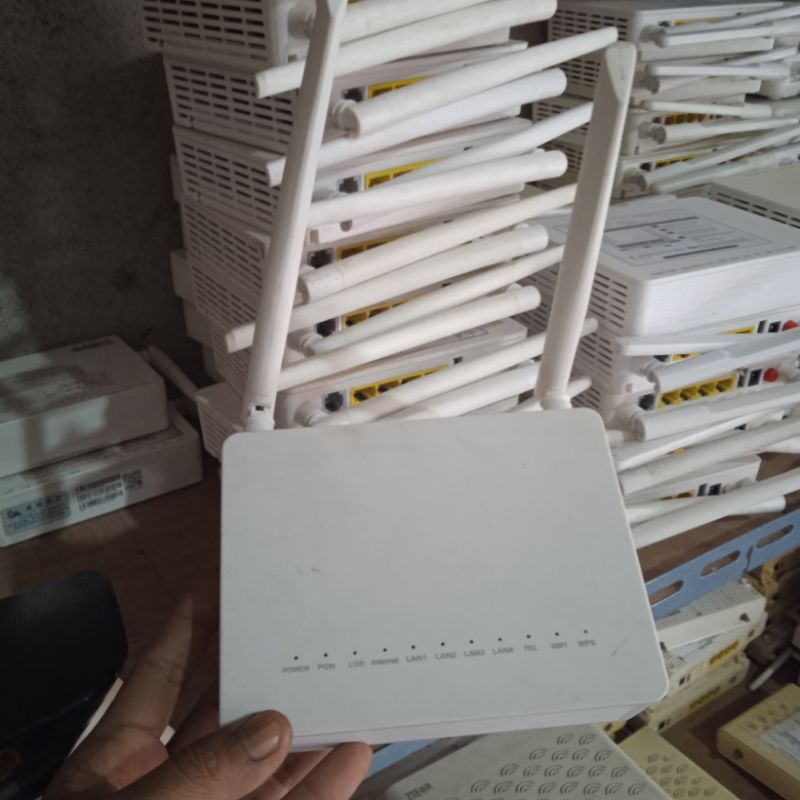 ZX-F663NV3a Gpon terminal