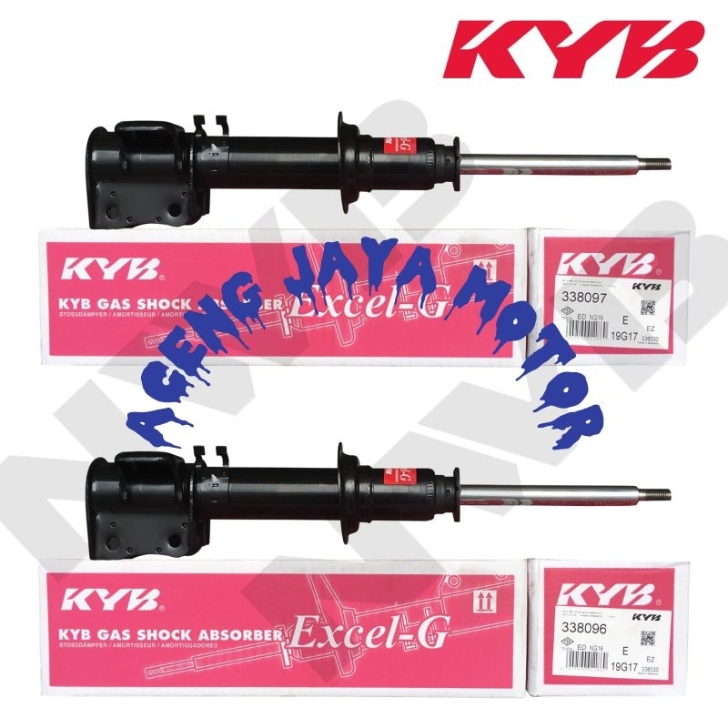 SHOCKBREAKER KAYABA EXCEL-G DEPAN APV ARENA -APV MADE IN JAPAN