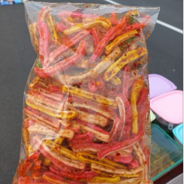 

Seblak Beton Viral Pedas Cikruh