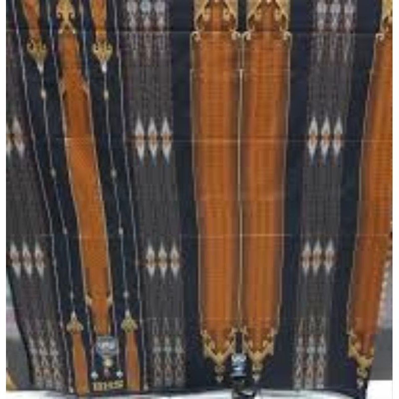 sarung bhs SIA hitam