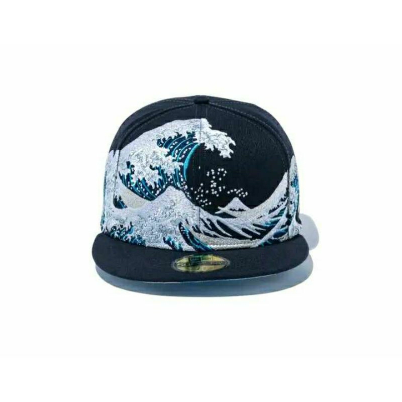 Topi New era Kanagawa fitted 73/8