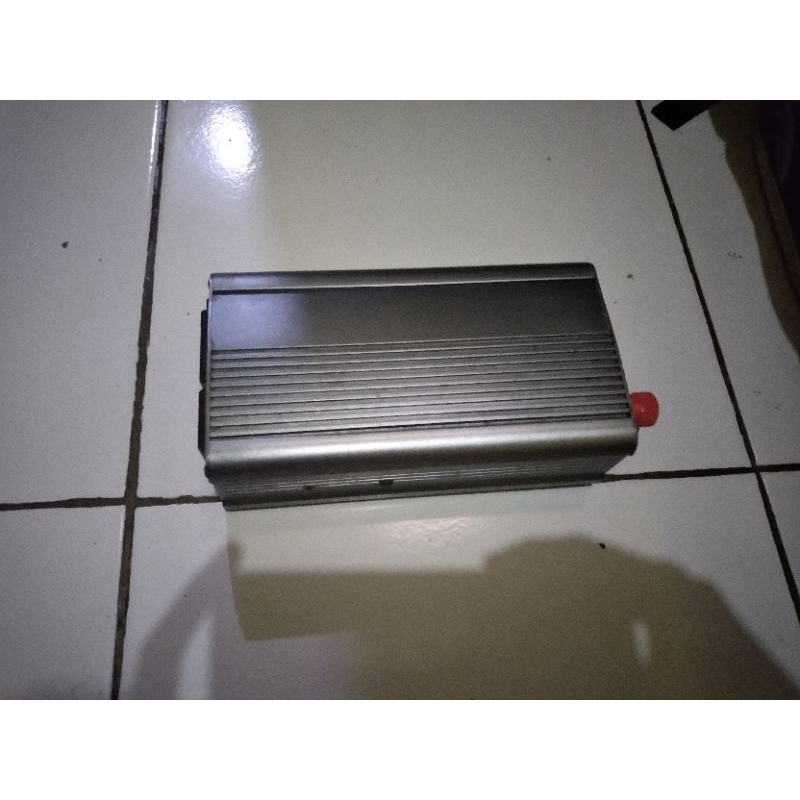 inverter TBE 1000watt Dc 12volt to Ac 220volt bekas normal