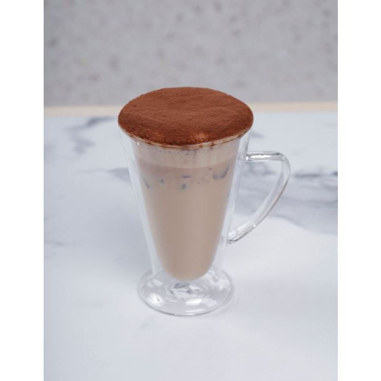 

Le Louvre Drinks - Cappuccino (Ice)
