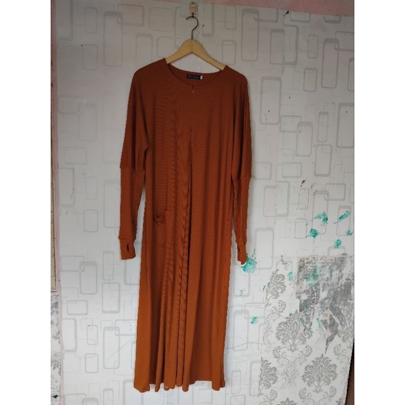 PL shera abaya knit by azda