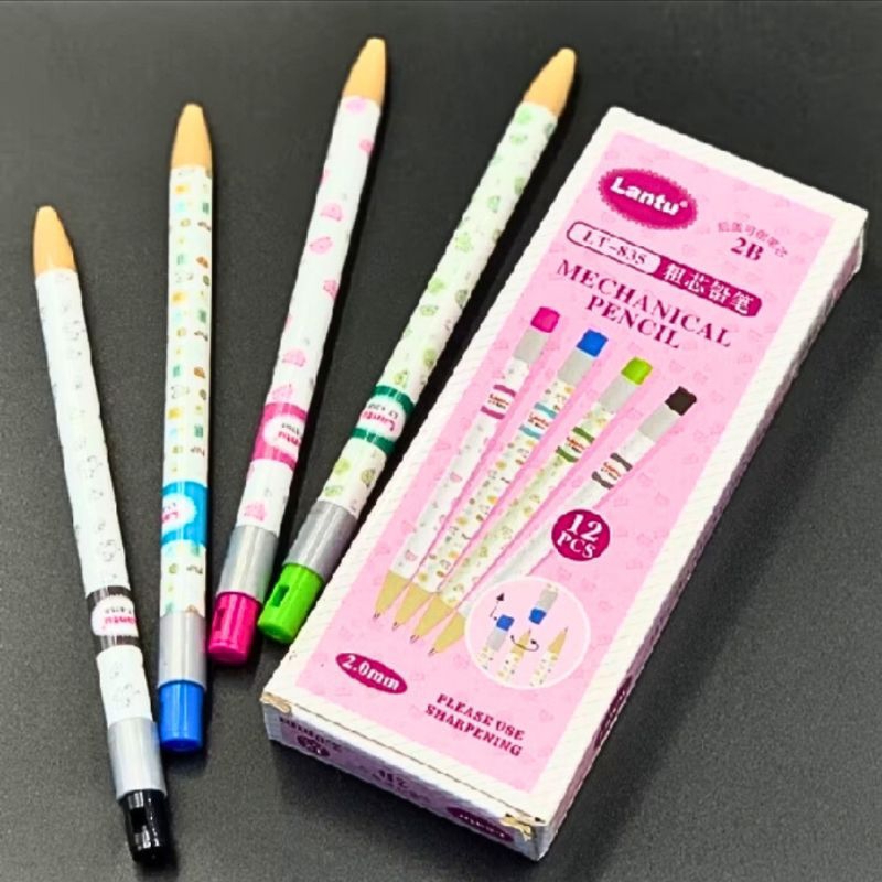 

Pensil Mekanik 2mm - Pensil Mekanik Murah
