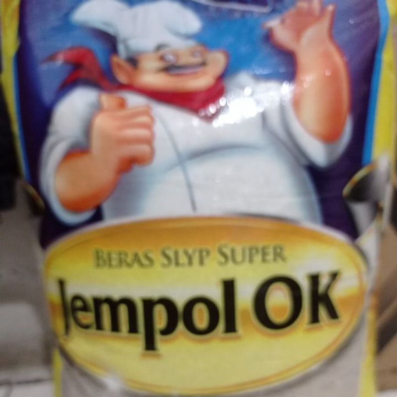 

Beras Slyp Super cap JEMPOL 25 kg