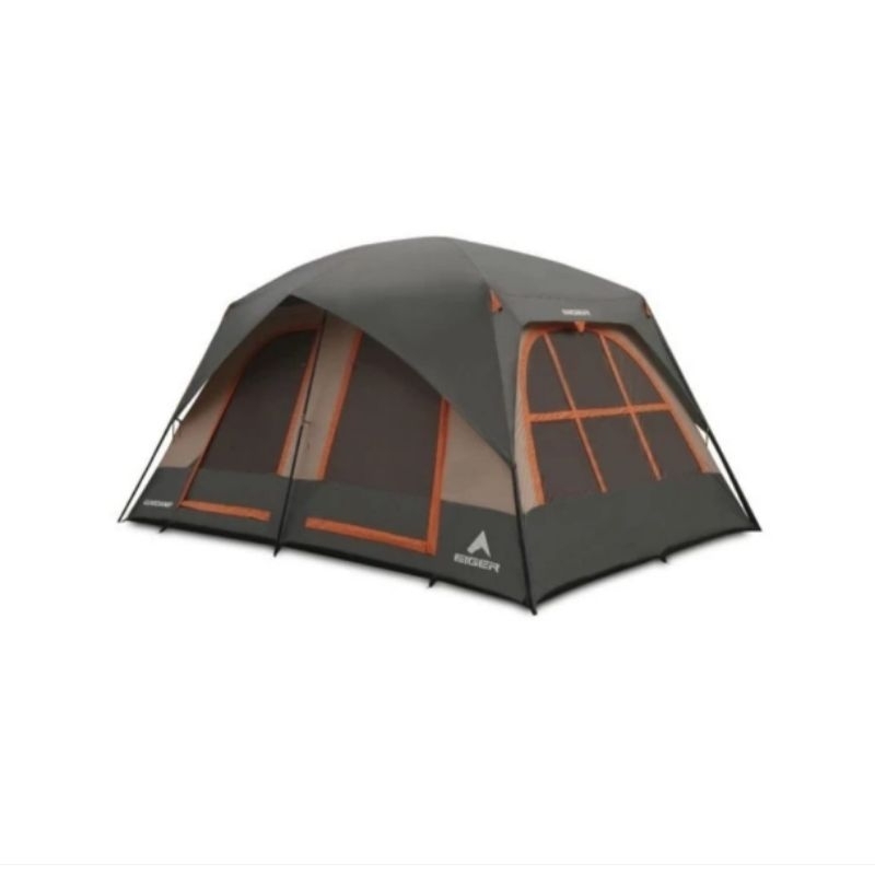 preloved Tenda EIGER Guardian 8P