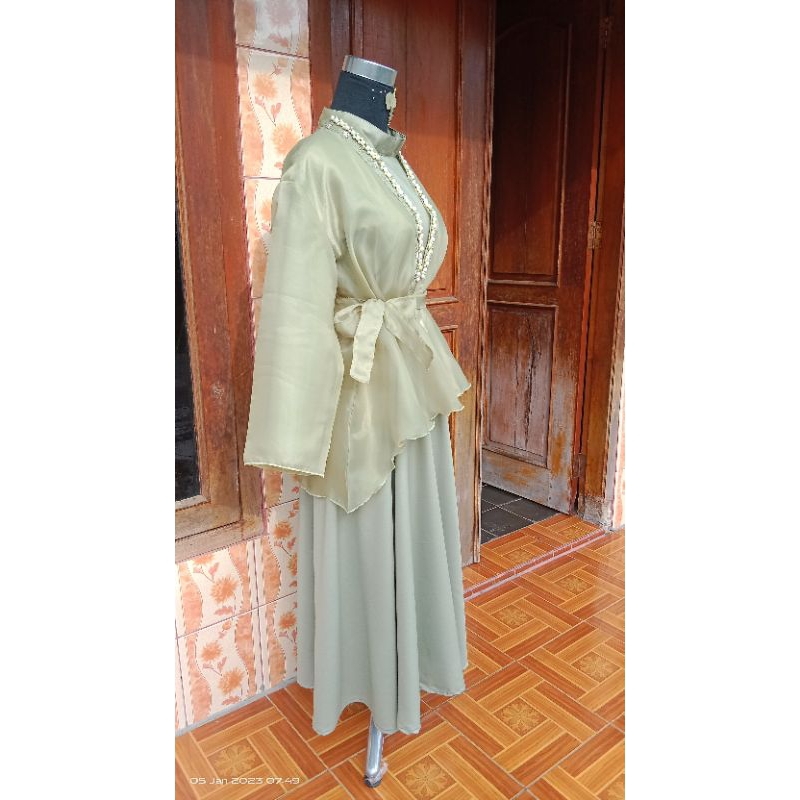 GAMIS/LONG DRESS/OUTER PREMIUM HOMEMADE