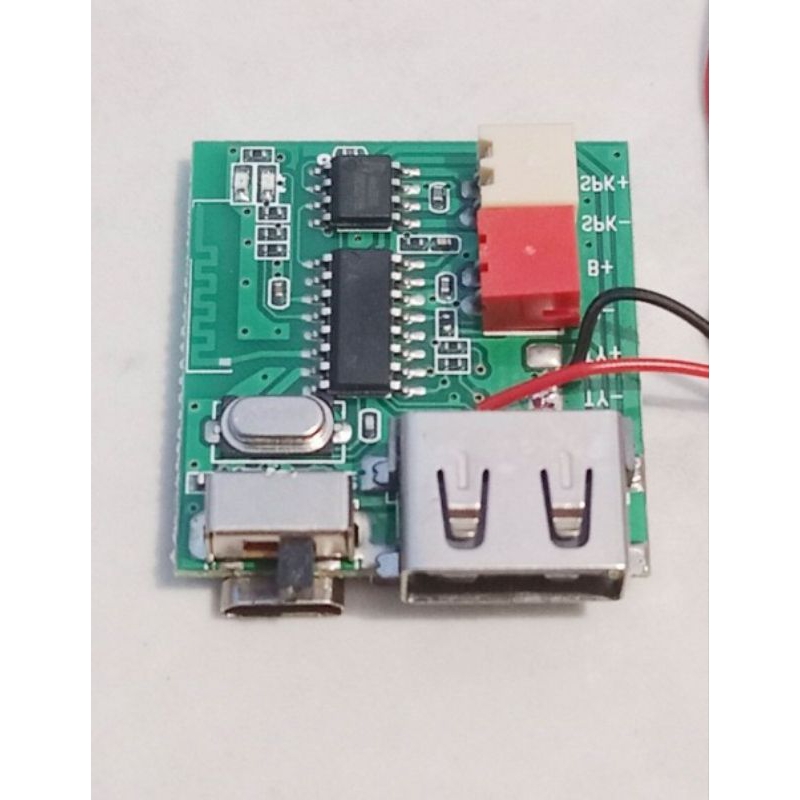 Modul Music box JBL Bluetooth MP3 Memory Card Micro SD