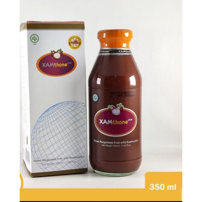 

Xamthone 350ml/Minuman Manggis