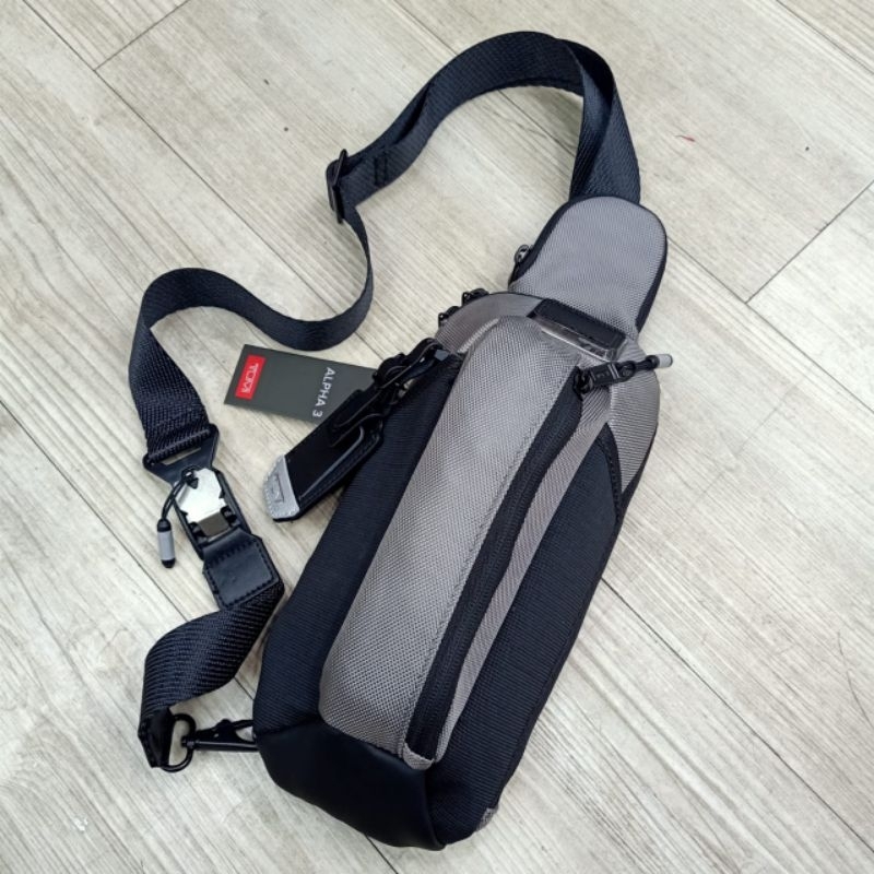 Slingbag Pria Nylon esport pro bodybag tas selempang nylon pria