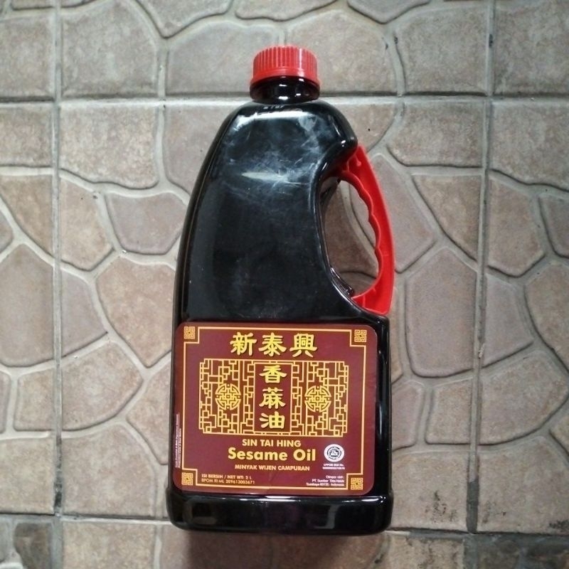 

Wijen Oil 2 ltr