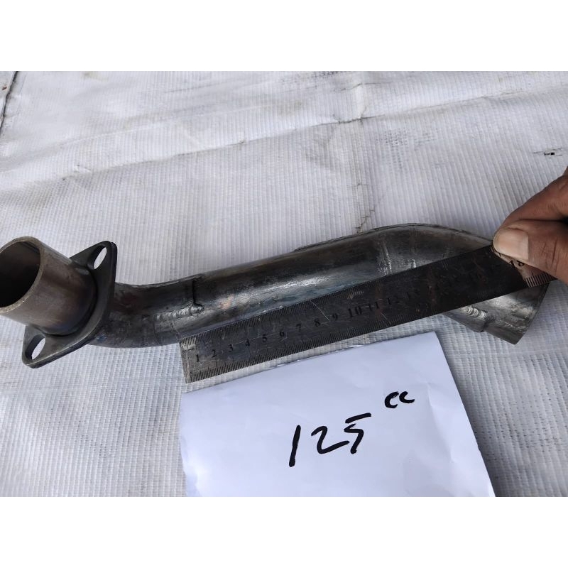 Knalpot Creampie Fiz R Leher Only 116 125 Reset By GDT & Rema R22 Original Creampie Yogyakarta