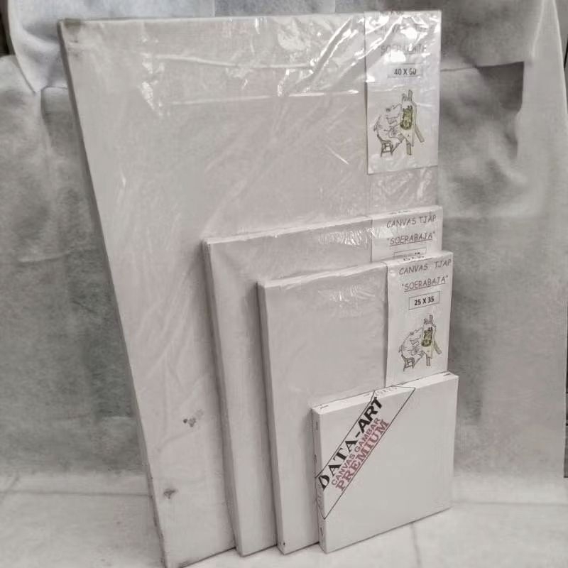 

Kanvas Lukis Putih 20x20 25x35 30x40 40x60