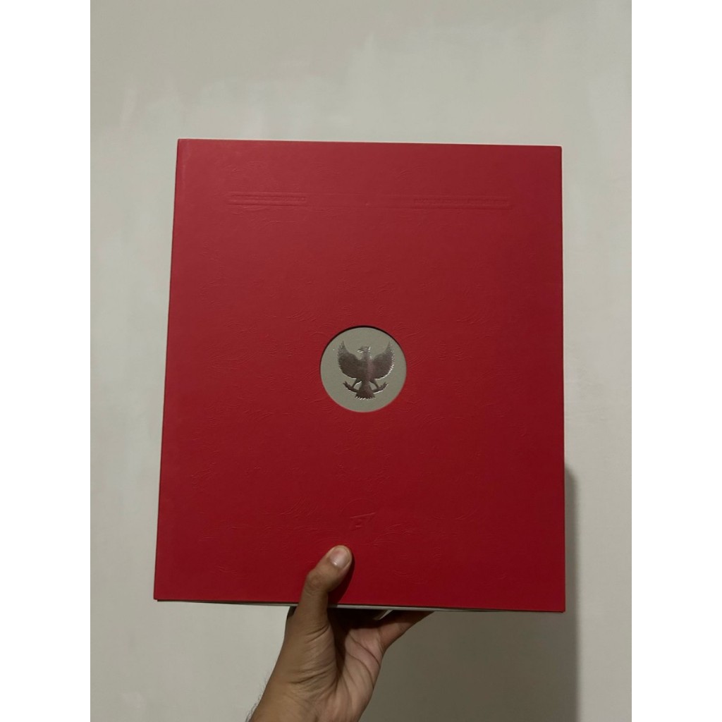 Indonesia Boxset Only tanpa jersey