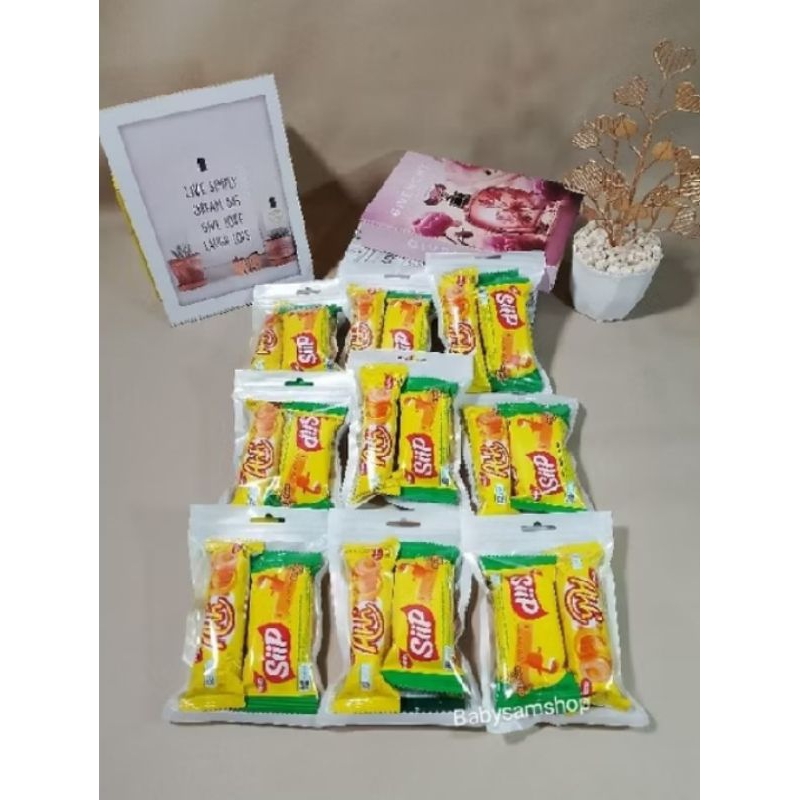 

Mini Gift Snack Ulang Tahun, Graduation, Hari Raya Dll