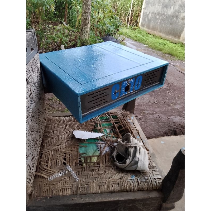 Redy bok power ca 10