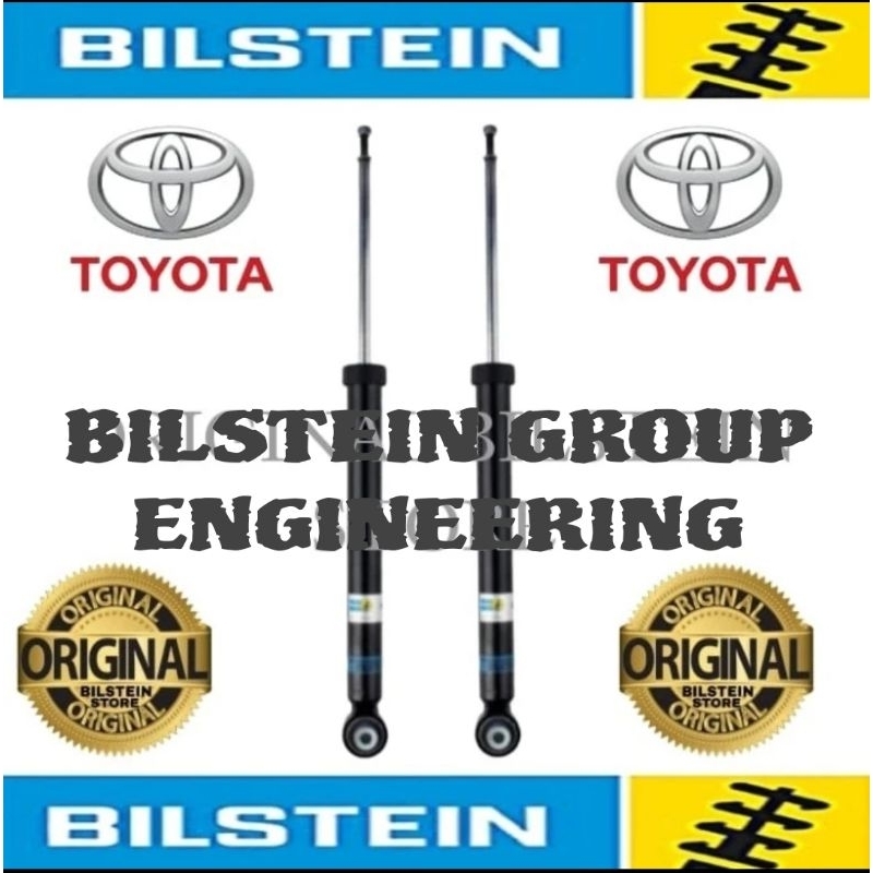 SHOCKBREAKER BELAKANG VIOS GEN2 ORIGINAL BILSTEIN