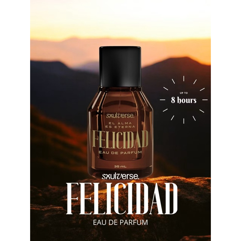 PARFUM TAHAN LAMA TERLARIS SOULVERSE EDP Eau De Parfume 35ml Tahan Sampai 8 Jam ASLI ORIGINAL AROMA 