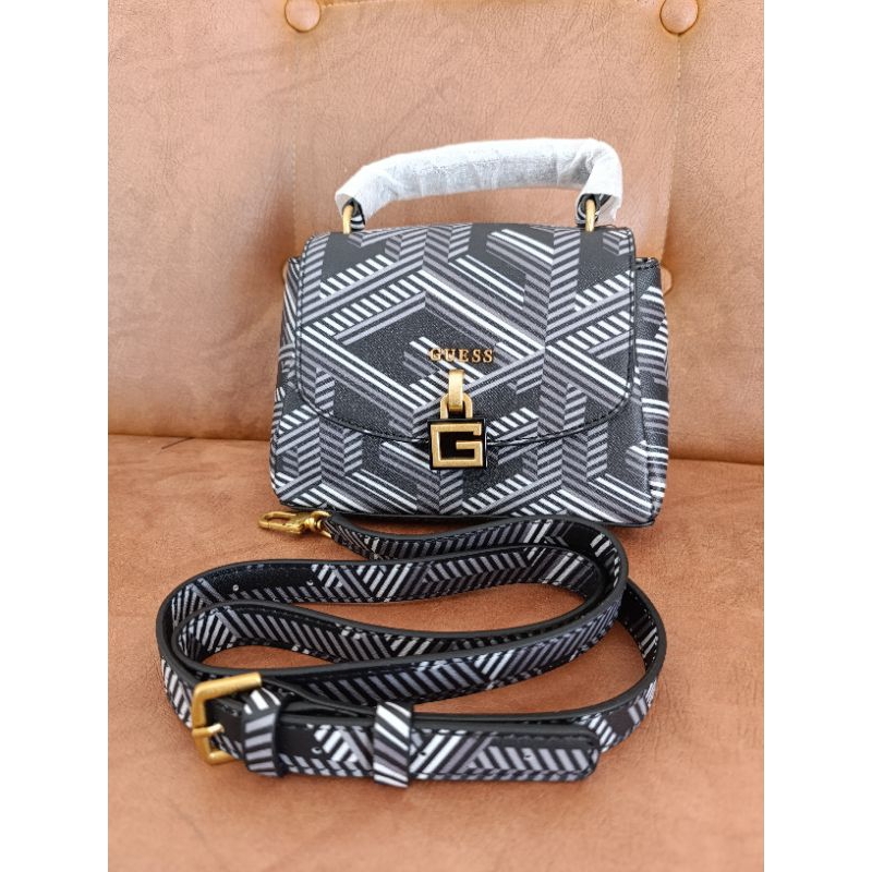 JUMAT BERKAH Guess Montreal Mini Crossbody