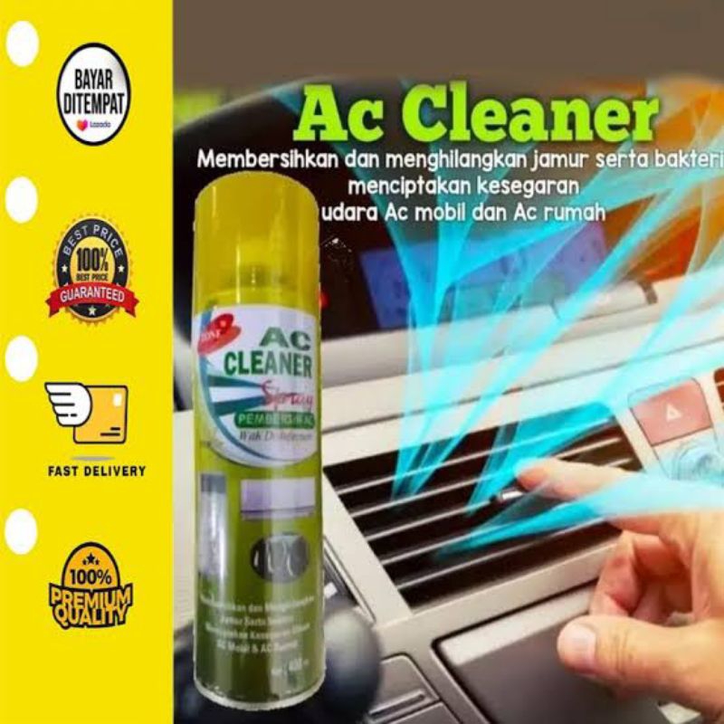 AC cleaner pembersih ac mobil ac cleaner mobil spray