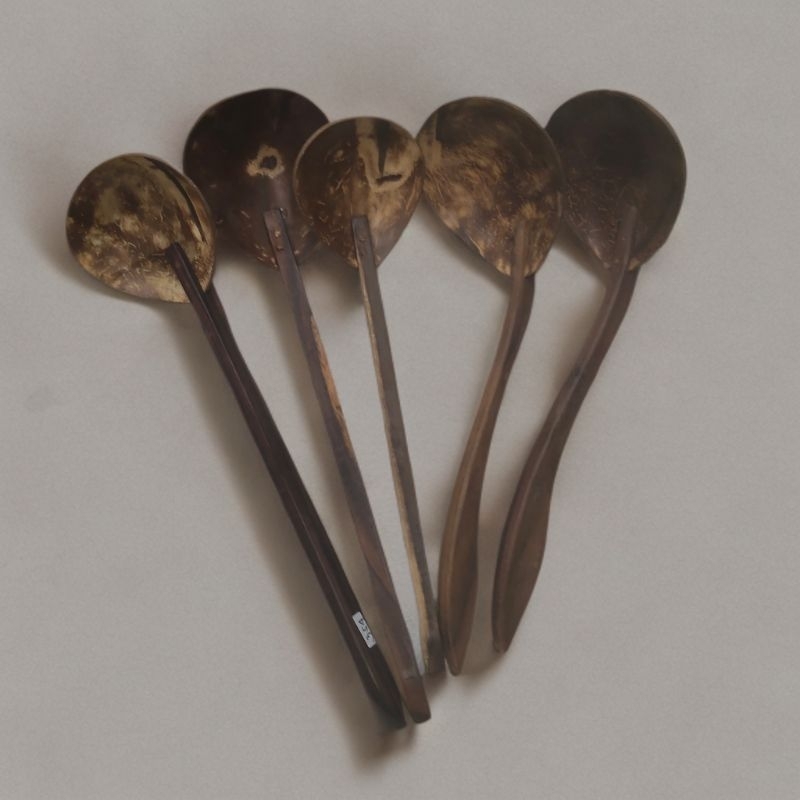 Centong sayur kayu | centong batok kelapa