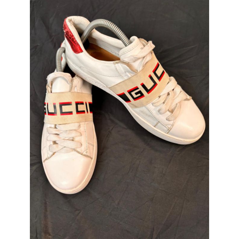 Sepatu Gucci Slip On