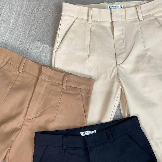 Choco Ann Pants / Celana Panjang Wanita