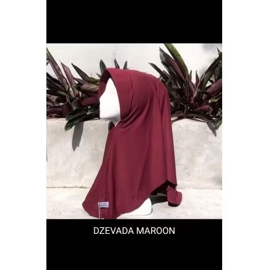 Hijab Bergo Kenan