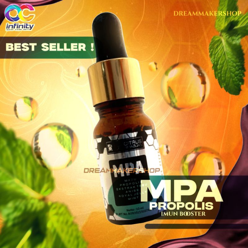 MPA PROPOLIS OURCITRUS