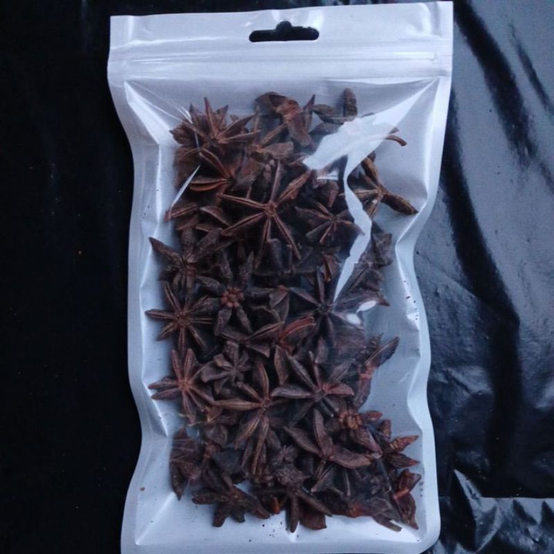 

Bunga Lawang Kering 100 gram / Pk kering 100 gram