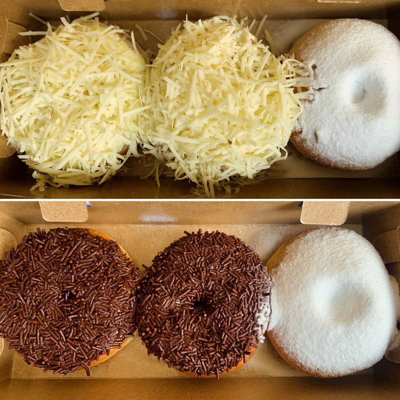 

Donut Classic Caisa