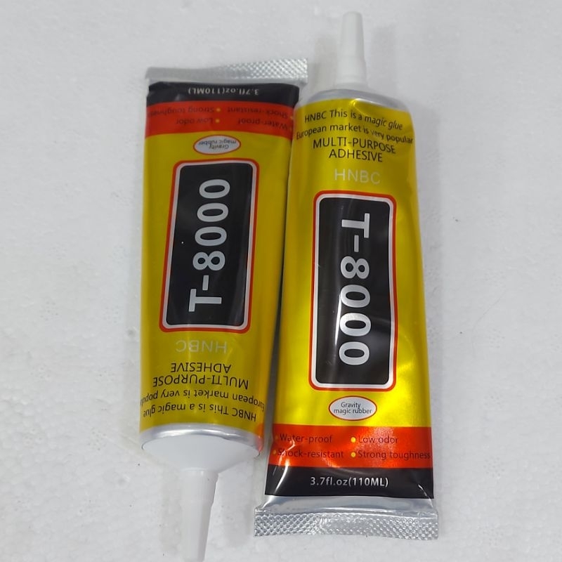

LEM LCD ZHALINDA T8000 50ML/110ML BENING