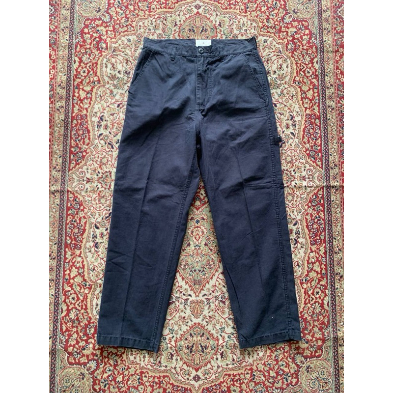 Celana Sony label by journal standard carpenter pants HF314