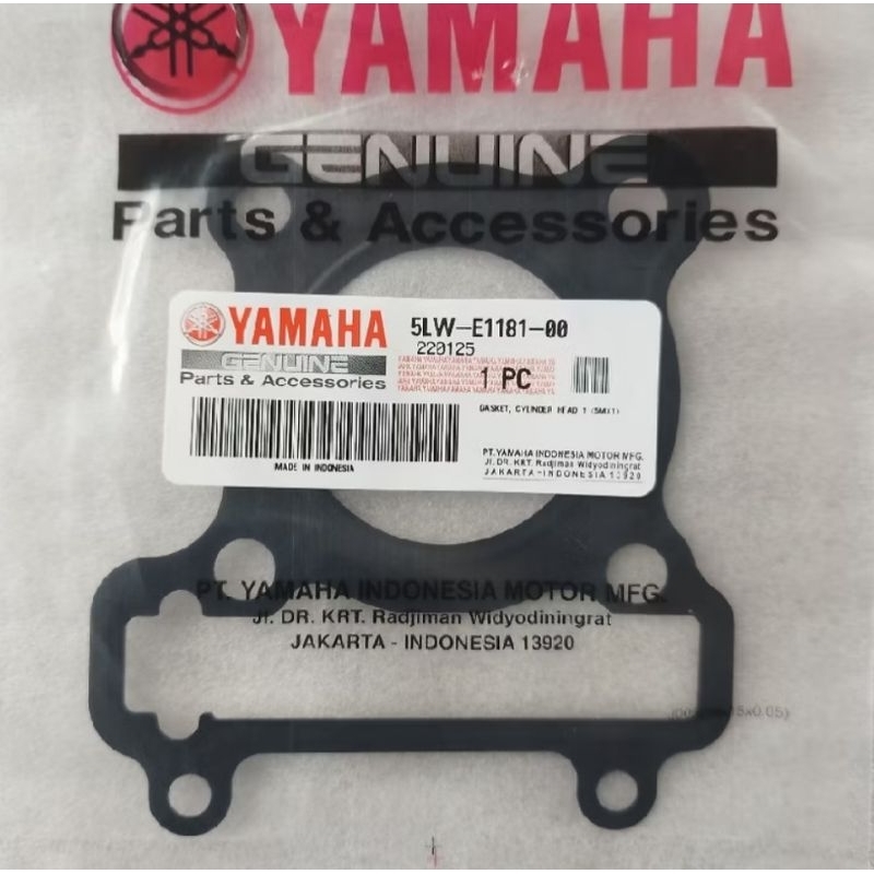 Yamaha MiO soul karbu original