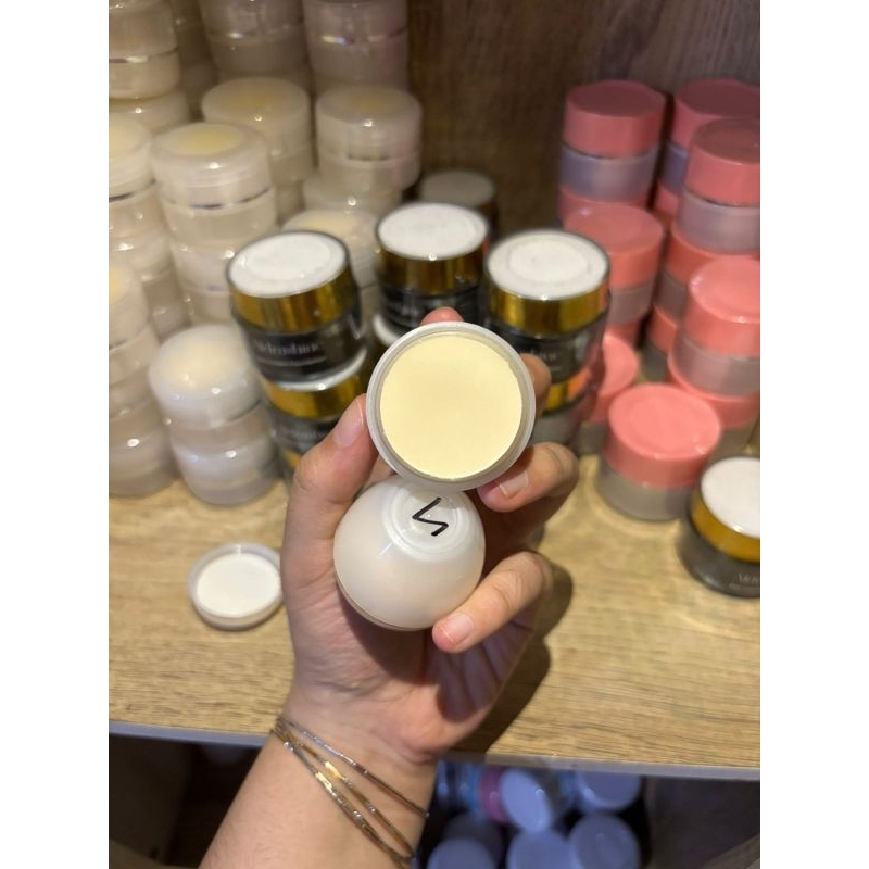 Foundation Mutiara SUPER/Day cream mutiara super ORIGINAL 100%