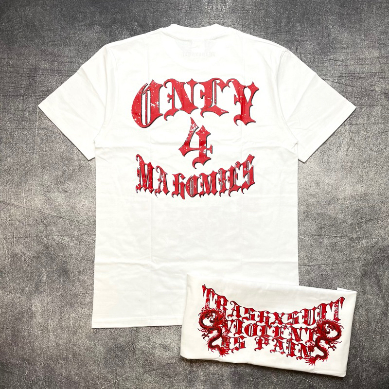 Tshirt TRASHXSUIT - ONLY 4 MY HOMIES Official Merchandise