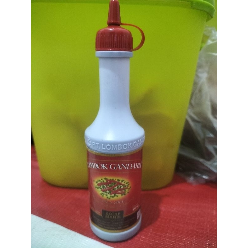

Kecap Manis Lombok Gandaria