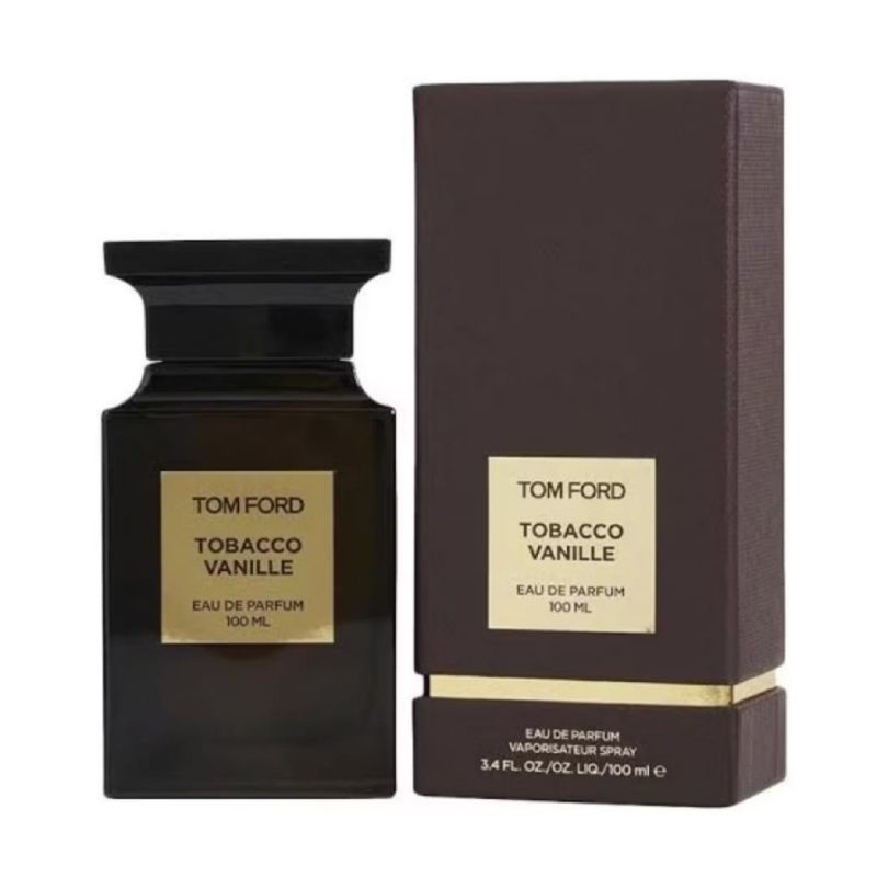 PARFUM UNISEX PREMIUM TOM FORD TOBACCO VANILLE