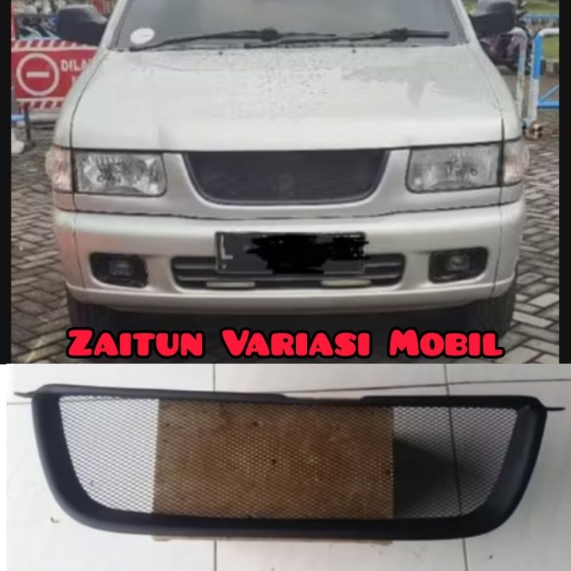 Grill jaring Panther kapsul 2000 2001 2002 2003 2004 custom gril