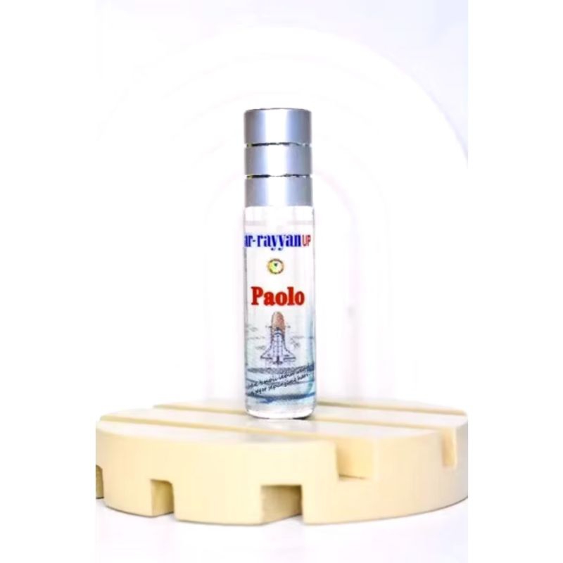 Parfum - Minyak Wangi Ar Rayyan Roll On 7,5 ml Aroma Paolo
