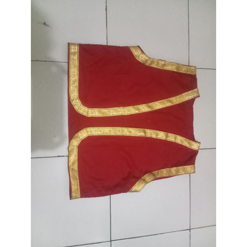 rompi bujang ganong anak-dewasa