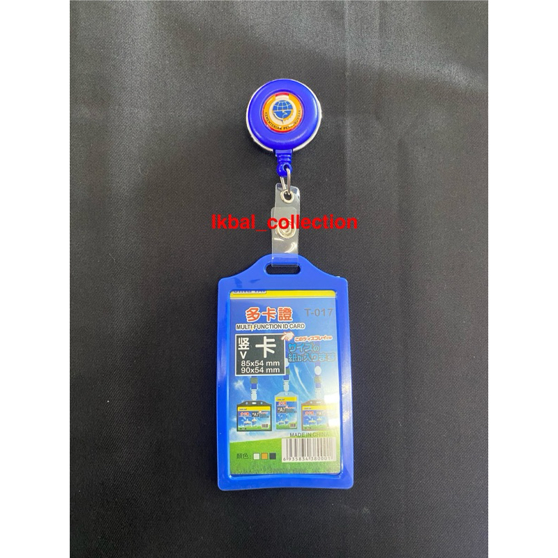 

ID CARD YOYO KEMENTRIAN PERHUBUNGAN