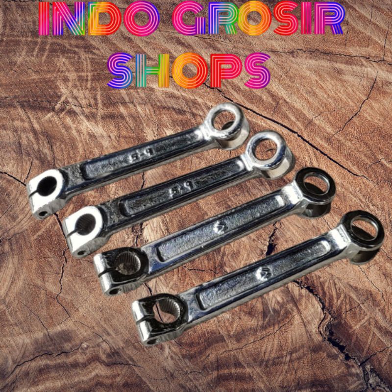 paha rem bajaj paha rem bajay stik rem stand hub stanlis set penahan rem cb gl megapro tiger rx king