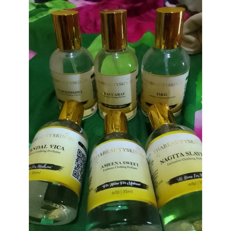 parfum ehabeautyskin