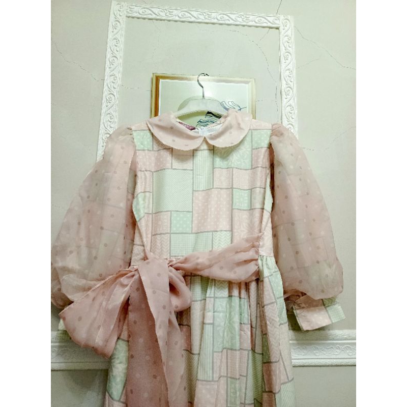 Tunik Lesti Sideline