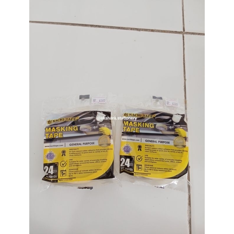 NACHI - Masking Tape 24MM