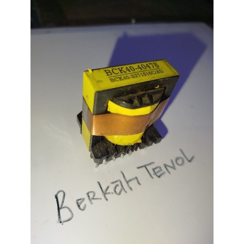 travo ferite bahan smps/psu