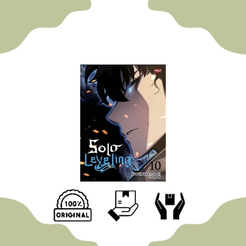 Solo Leveling 10 (Komik)