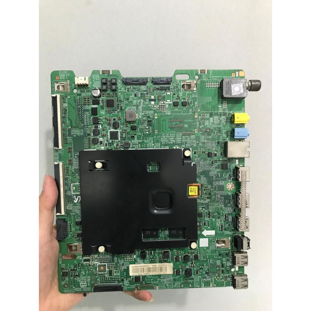 MAINBOARD TV LED SAMSUNG UA55KU6000K MB - MOBO - MODUL - MOTHERBOARD - MESIN TV SAMSUNG LED UA55KU60